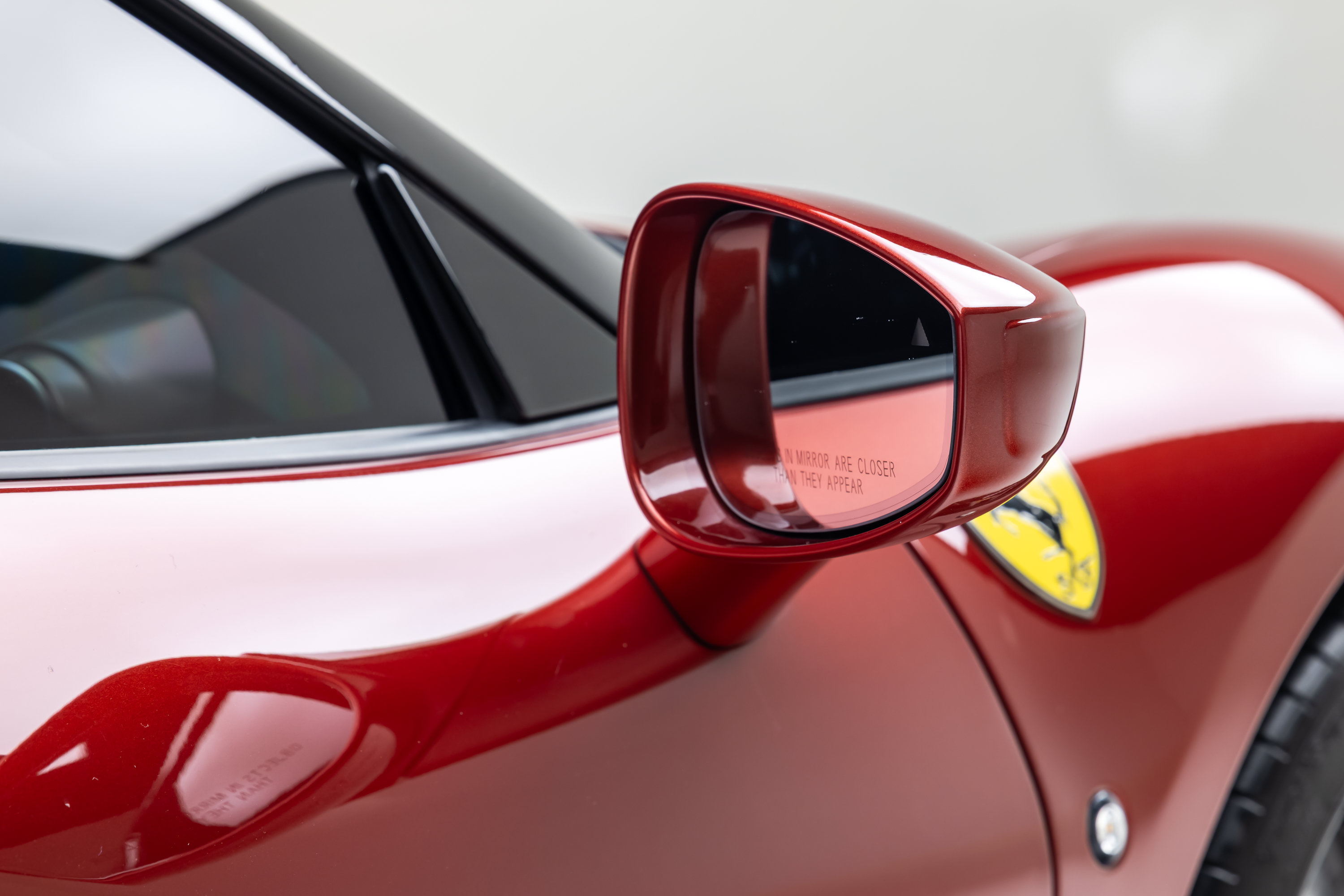 Certified 2022 Ferrari F8 Tributo RWD image 23