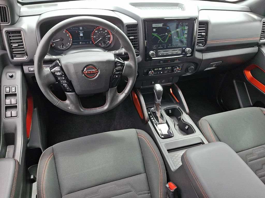 Used 2024 Nissan Frontier PRO-4X w/ Technology Package AWD/4WD image 2