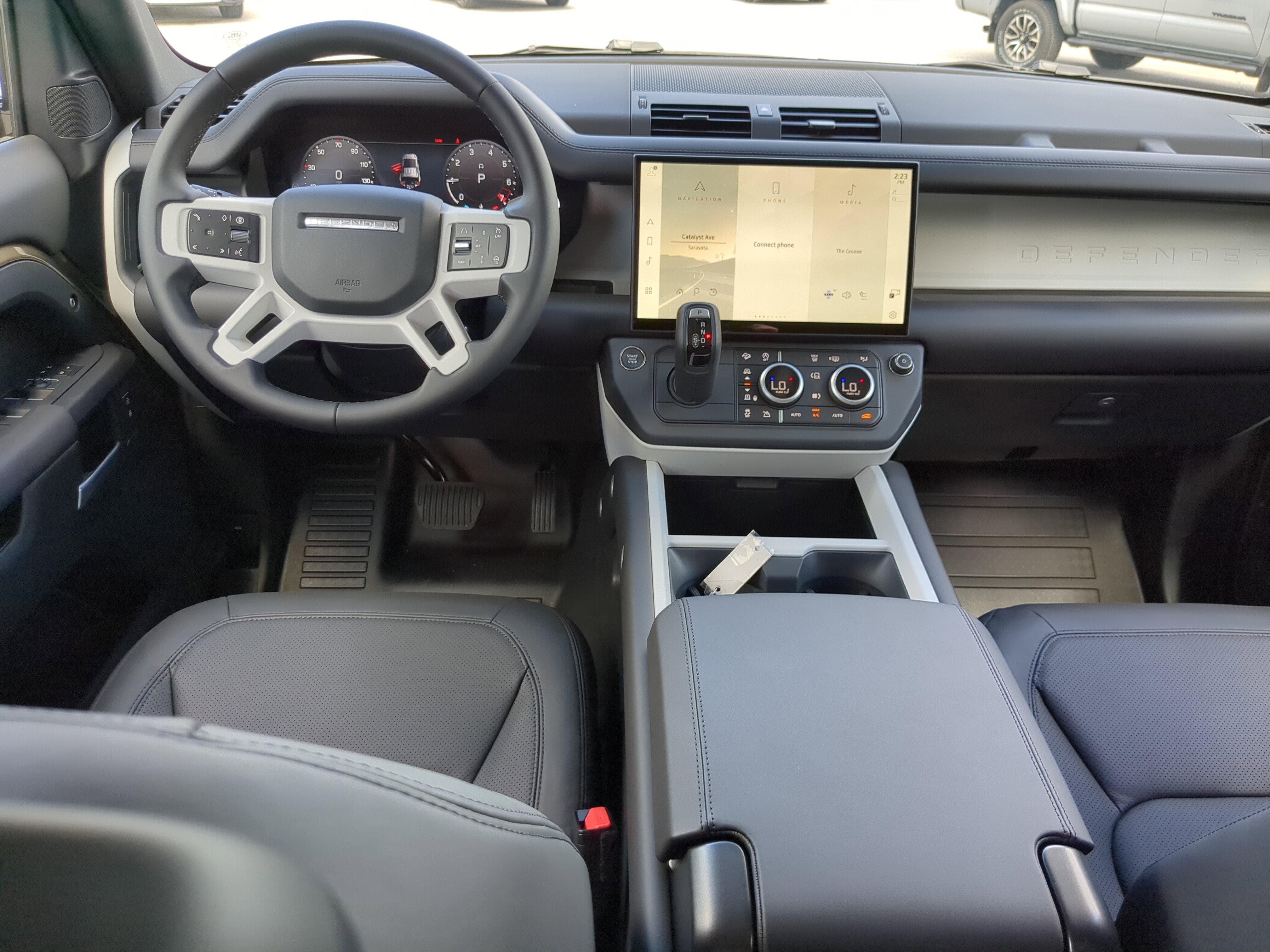 New 2026 Land Rover Defender 110 S image 13