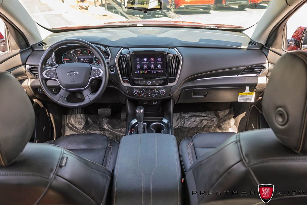 Used 2020 Chevrolet Traverse RS w/ LPO, 'HIT The Road' Package AWD/4WD image 40