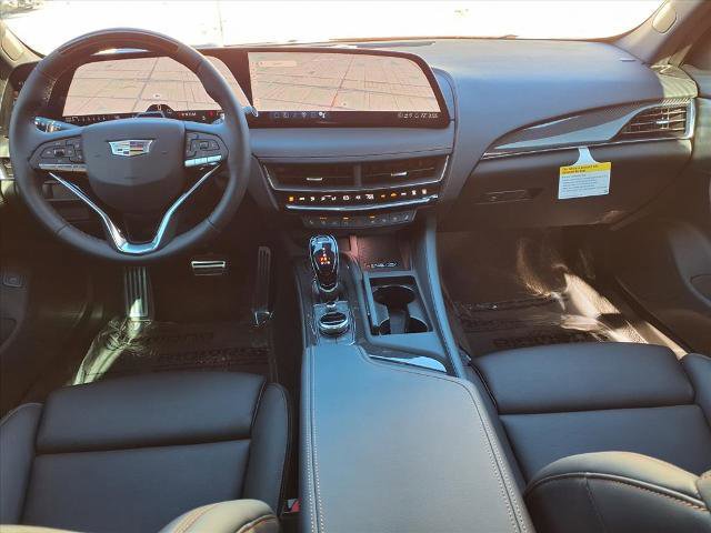 New 2026 Cadillac CT4 Luxury image 11