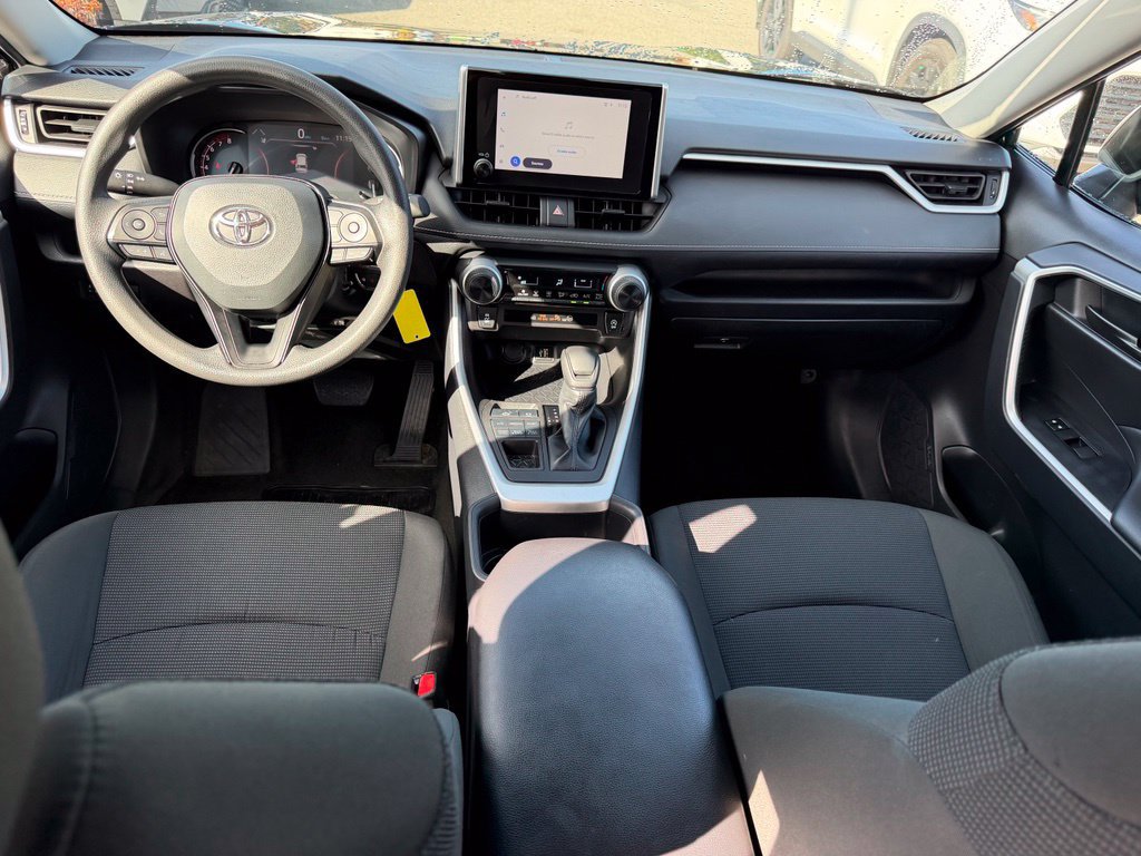 Certified 2025 Toyota RAV4 LE AWD/4WD image 19