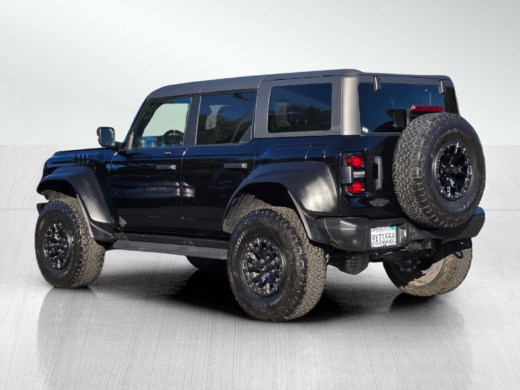 Used 2022 Ford Bronco Raptor AWD/4WD image 6
