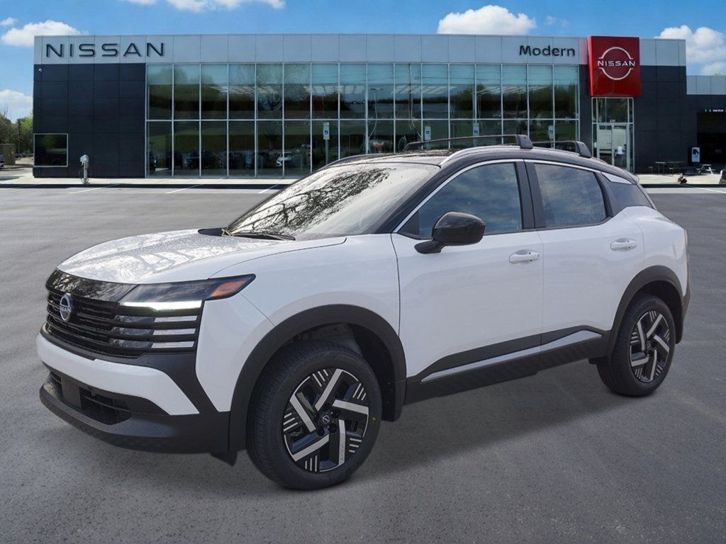 New 2027 Nissan Kicks SV FWD image 1