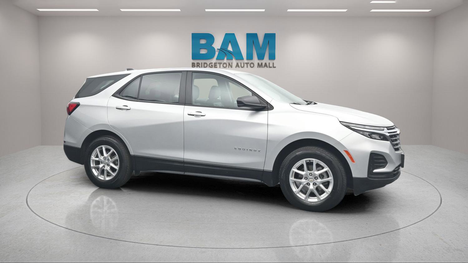 Used 2022 Chevrolet Equinox LS image 33
