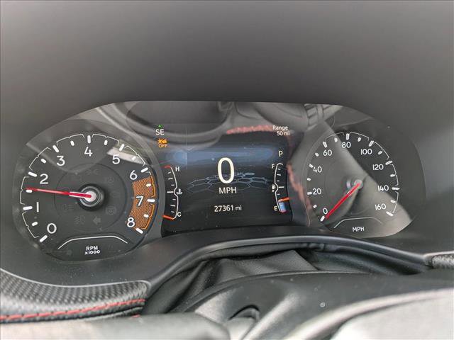 Used 2024 Jeep Compass Trailhawk image 12