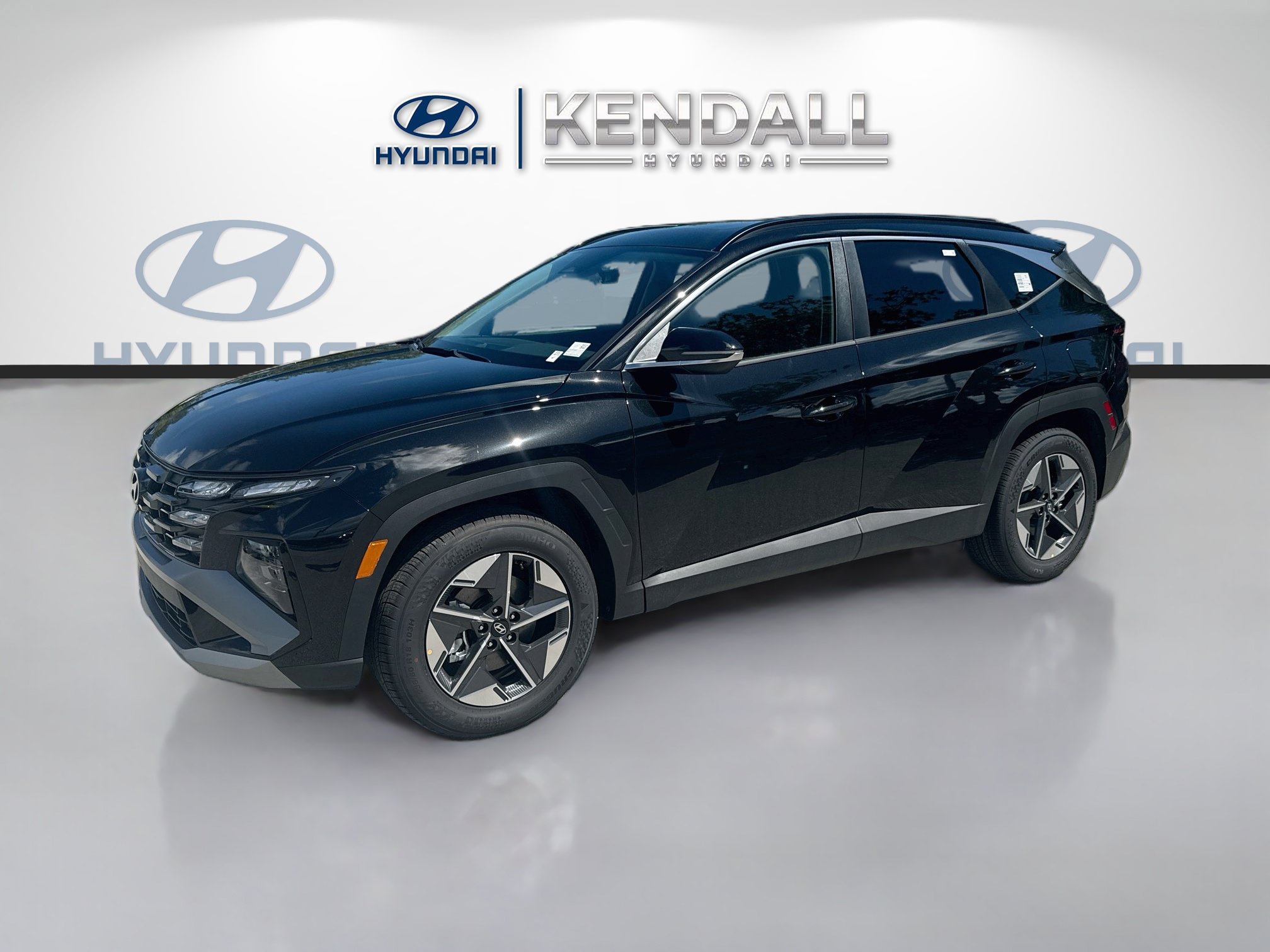 New 2026 Hyundai Tucson SEL FWD image 3