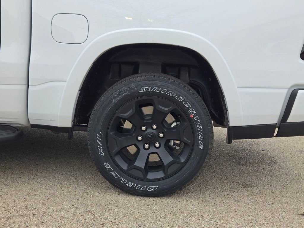 New 2026 RAM 1500 Big Horn AWD/4WD image 18