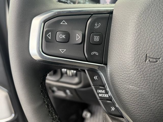 New 2026 RAM 1500 Laramie w/ Night Edition AWD/4WD image 18
