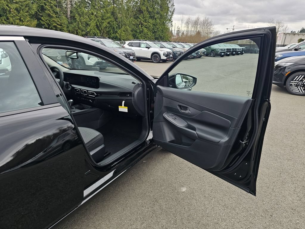 New 2026 Nissan Sentra SV w/ SV Convenience Package FWD image 24