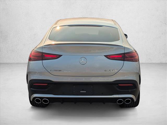 New 2026 Mercedes-Benz GLE 53 AMG 4MATIC Coupe image 7