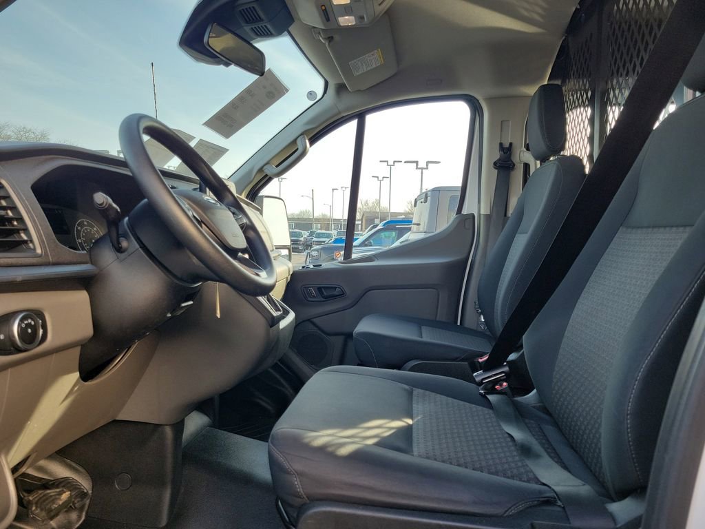 Certified 2024 Ford Transit 250 Low Roof w/ Exterior Upgrade Package image 16