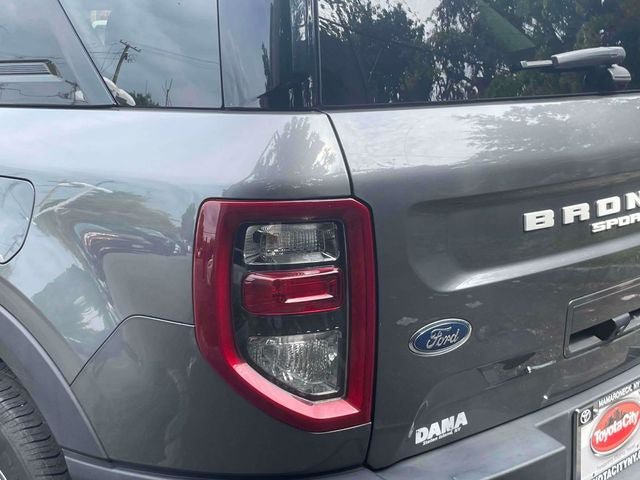 Used 2021 Ford Bronco Sport Big Bend AWD/4WD image 13