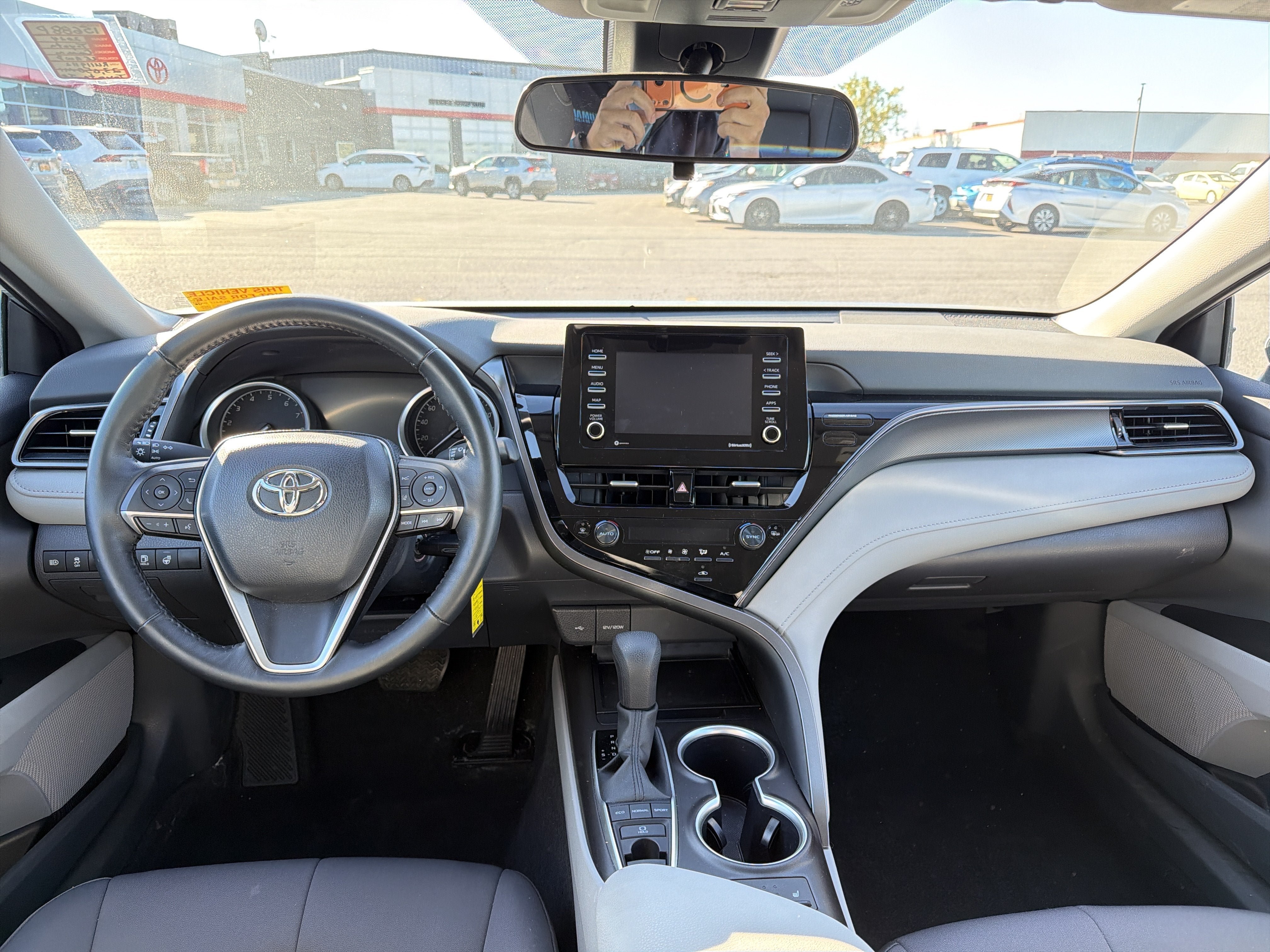 Used 2024 Toyota Camry LE w/ Cold Weather Package AWD/4WD image 12