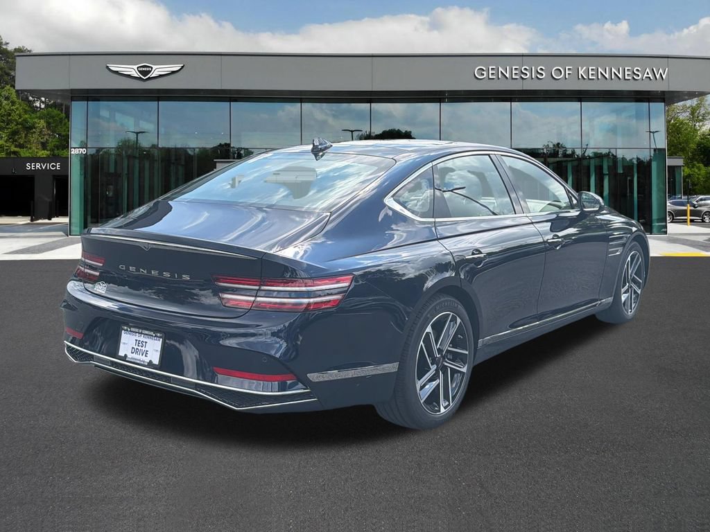 New 2027 Genesis G80 2.5T Advanced AWD/4WD image 8