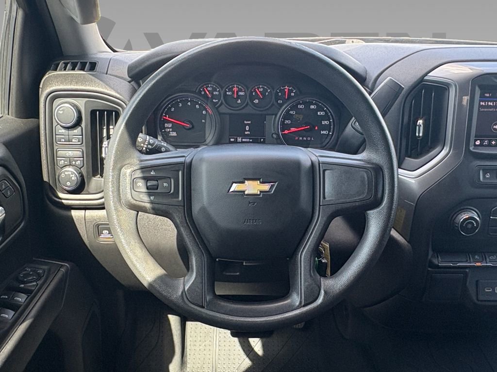 Used 2021 Chevrolet Silverado 1500 Custom image 10