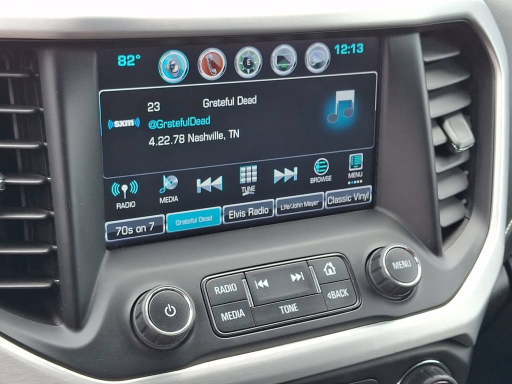 Used 2019 GMC Acadia SLT AWD/4WD image 18