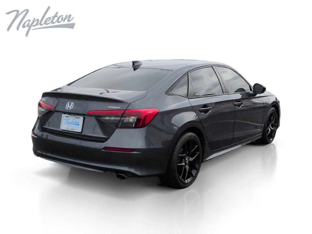 Used 2022 Honda Civic Sport image 6