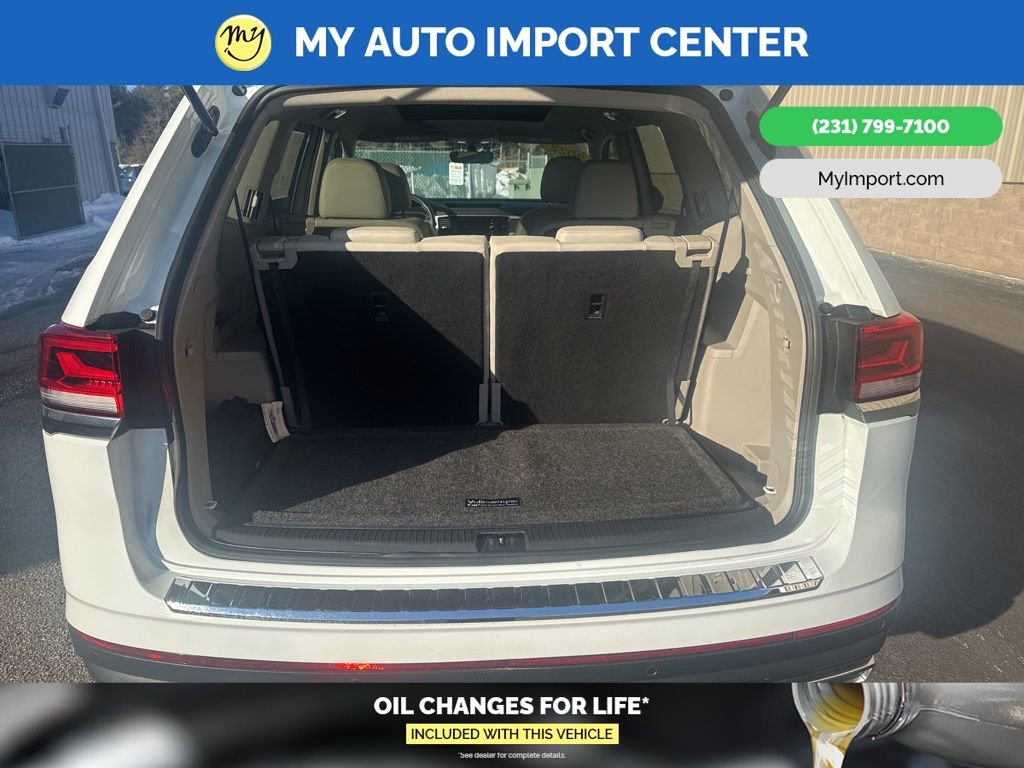 Used 2022 Volkswagen Atlas SE image 25