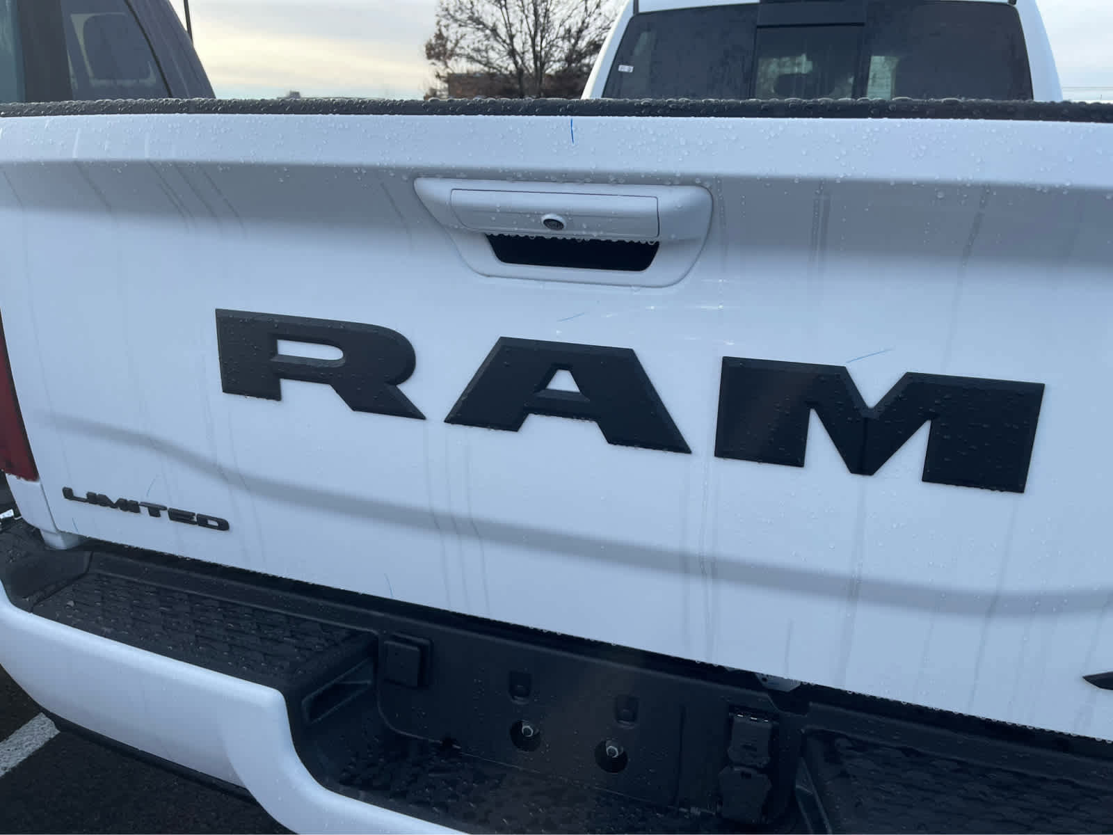 New 2026 RAM 3500 Limited image 8