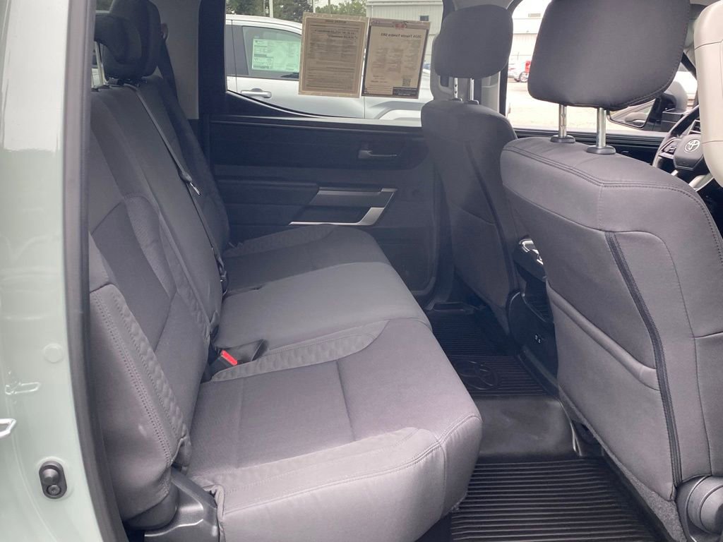 Used 2024 Toyota Tundra SR5 w/ SR5 Convenience Package image 17