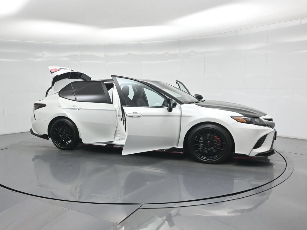Used 2022 Toyota Camry TRD w/ TRD Package w/JBL Audio FWD image 33