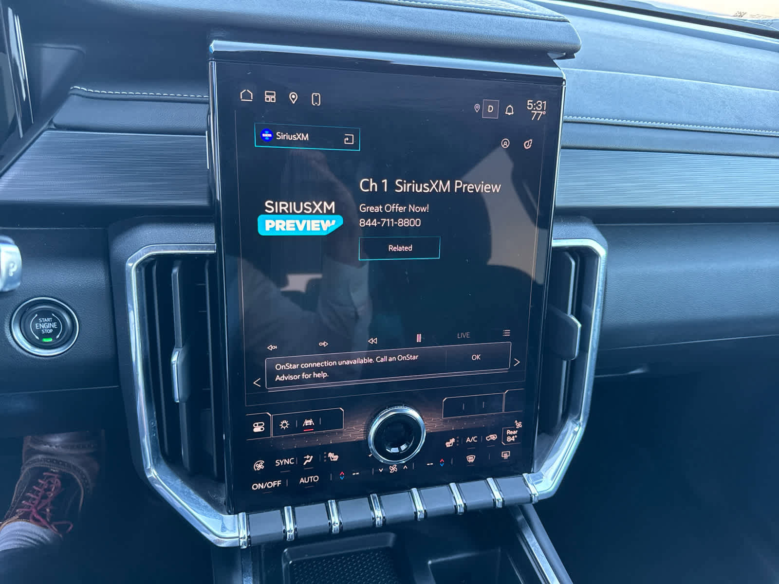 Used 2025 GMC Acadia Elevation image 29