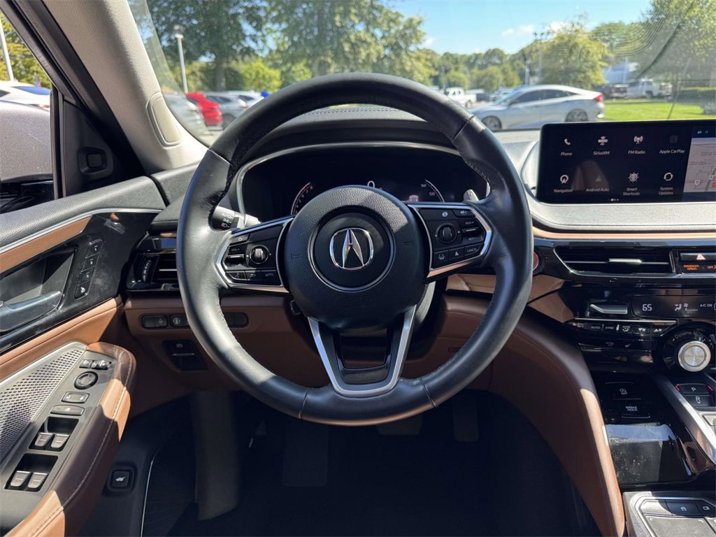 Certified 2024 Acura MDX SH-AWD w/ Technology Package image 13
