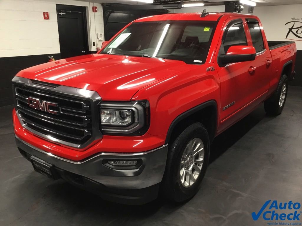 Used 2016 GMC Sierra 1500 SLE w/ SLE Value Package AWD/4WD image 6
