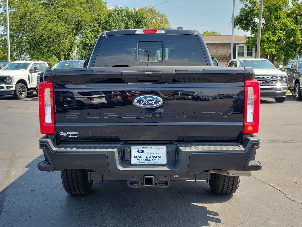 New 2026 Ford F250 XL w/ STX Appearance Package AWD/4WD image 5