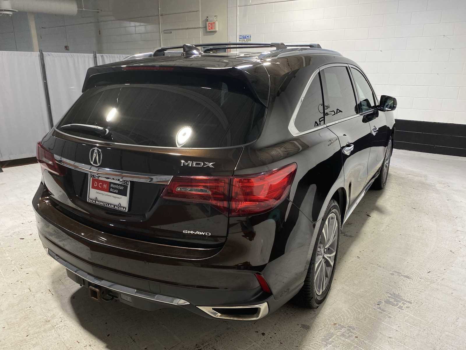 Used 2018 Acura MDX SH-AWD w/ Technology Package image 26