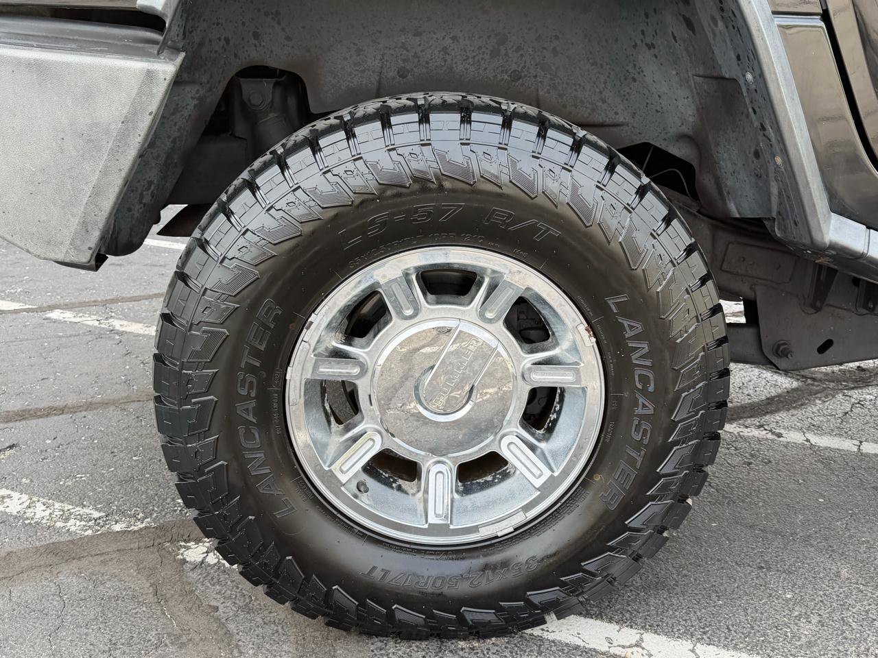 Used 2006 HUMMER H2 image 39