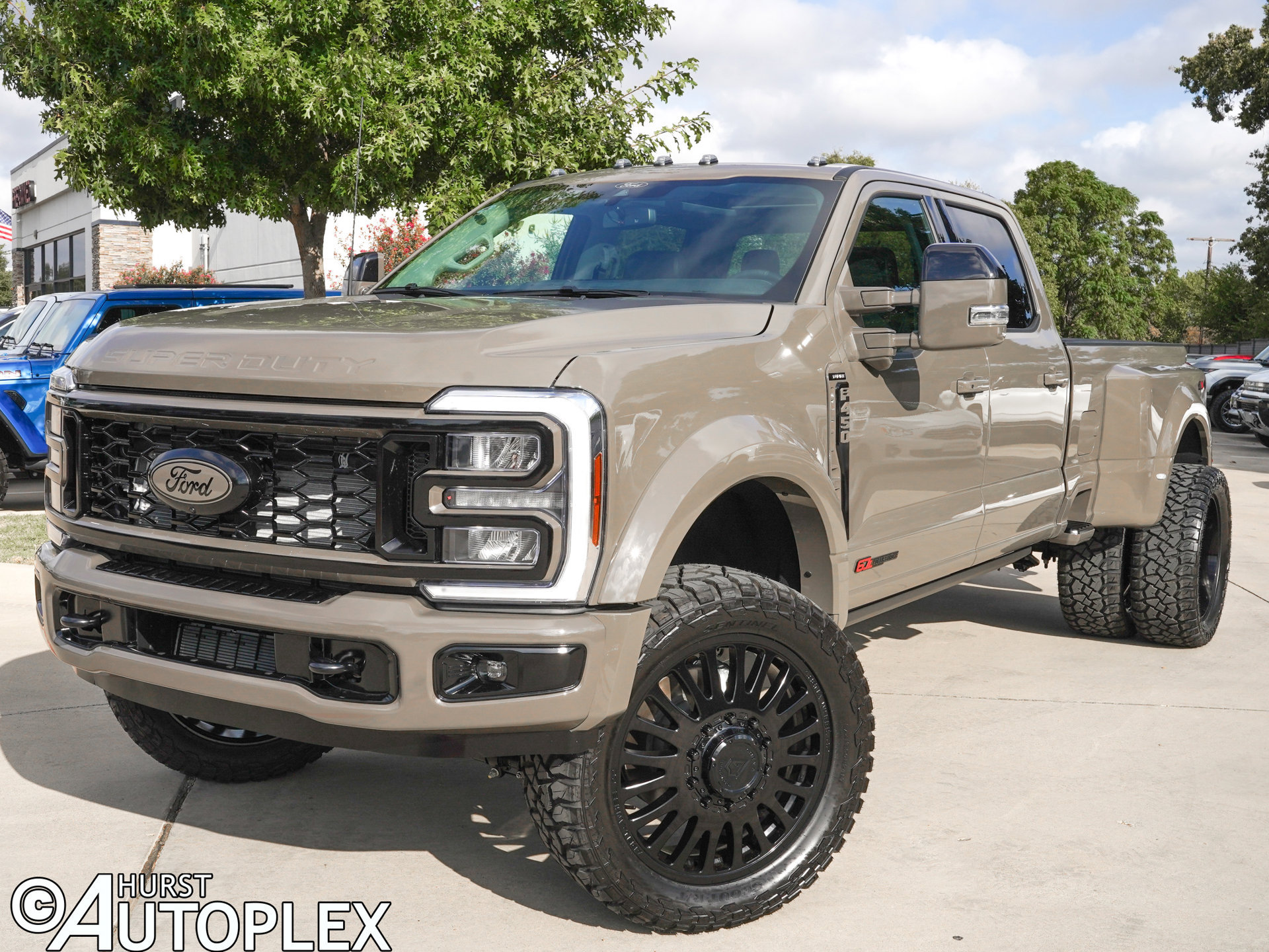 Used 2027 Ford F450 Lariat