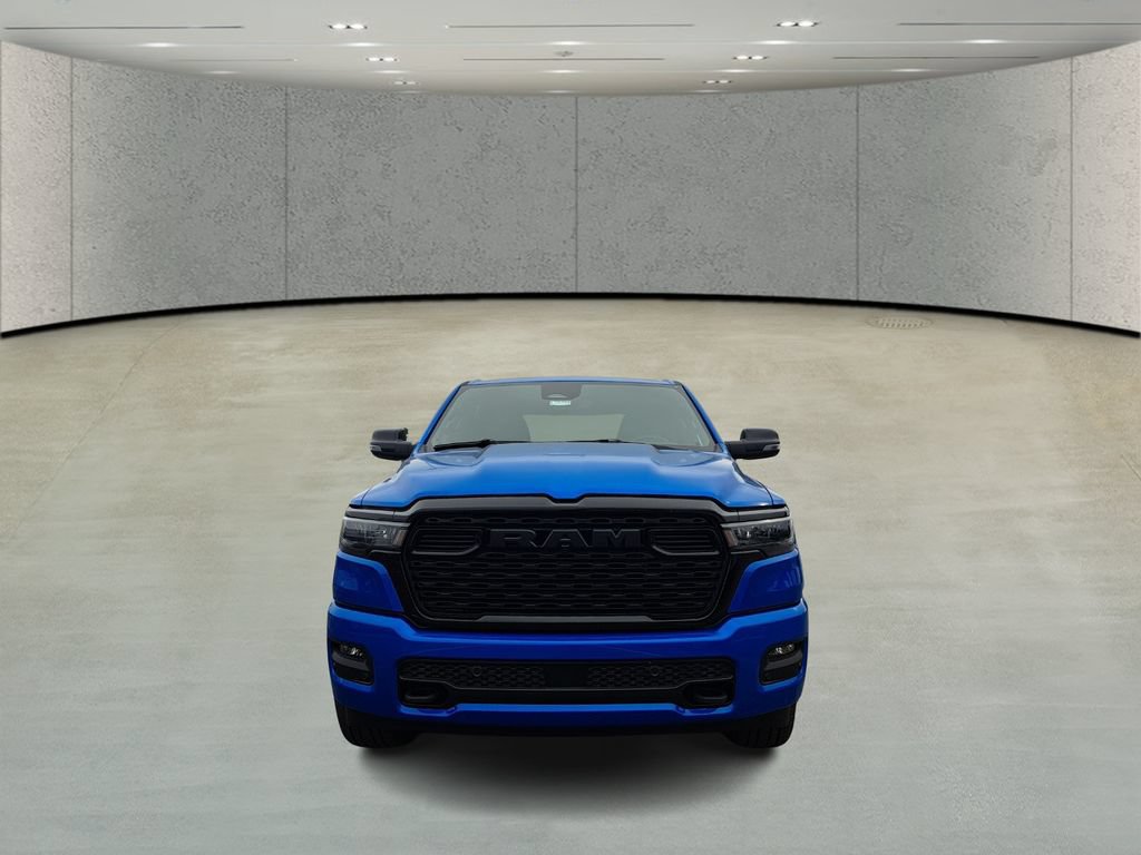 New 2026 RAM 1500 Big Horn AWD/4WD image 2