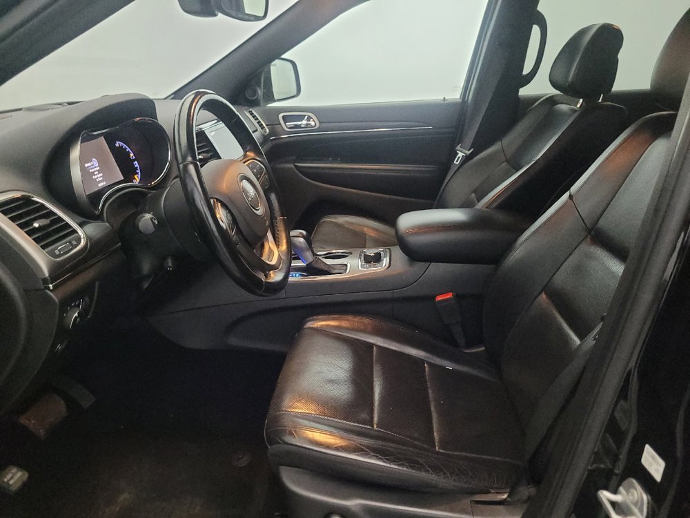 Used 2021 Jeep Grand Cherokee Limited AWD/4WD image 17