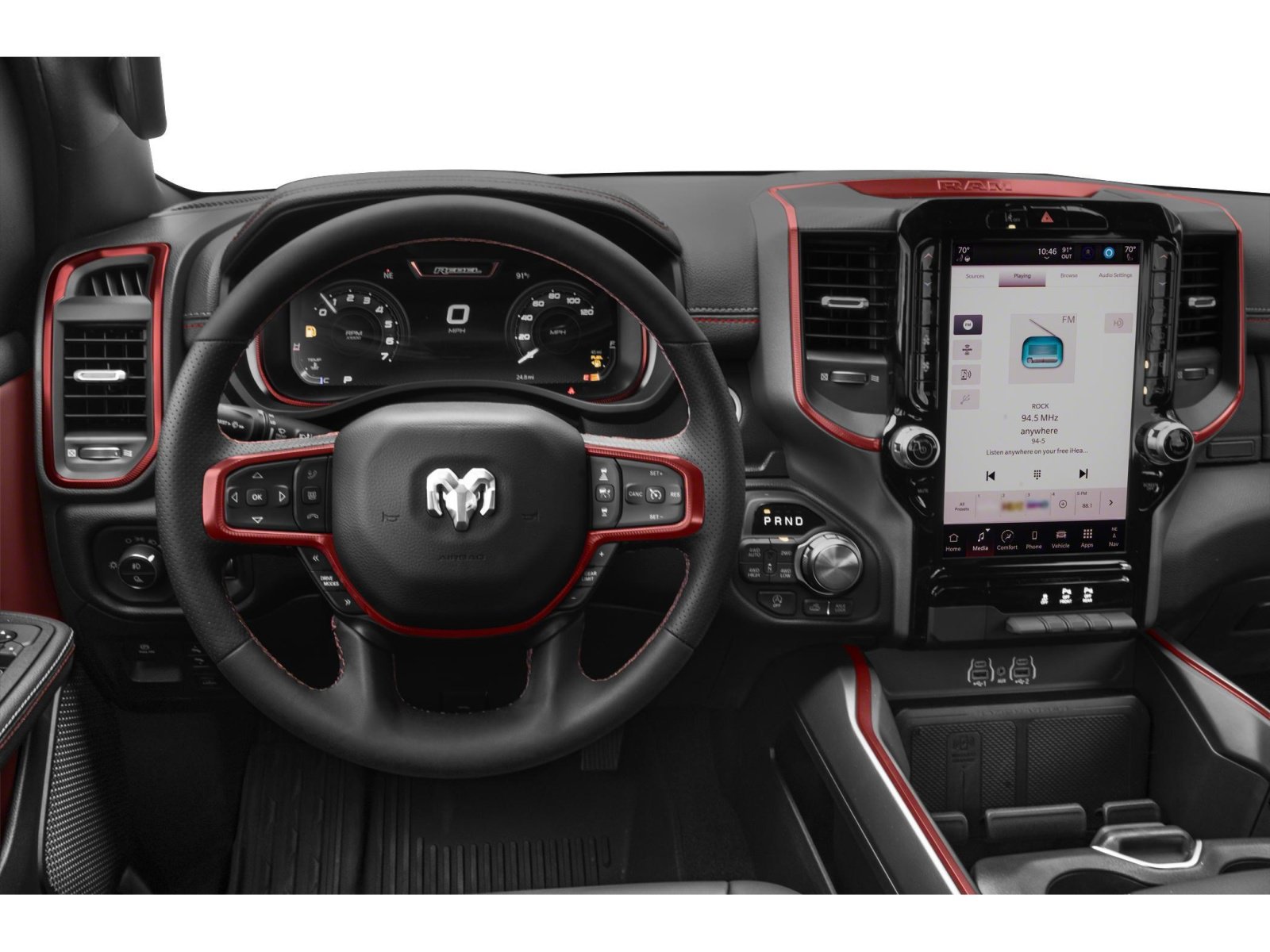 New 2027 RAM 1500 Rebel w/ Rebel Level 2 Equipment Group AWD/4WD image 7