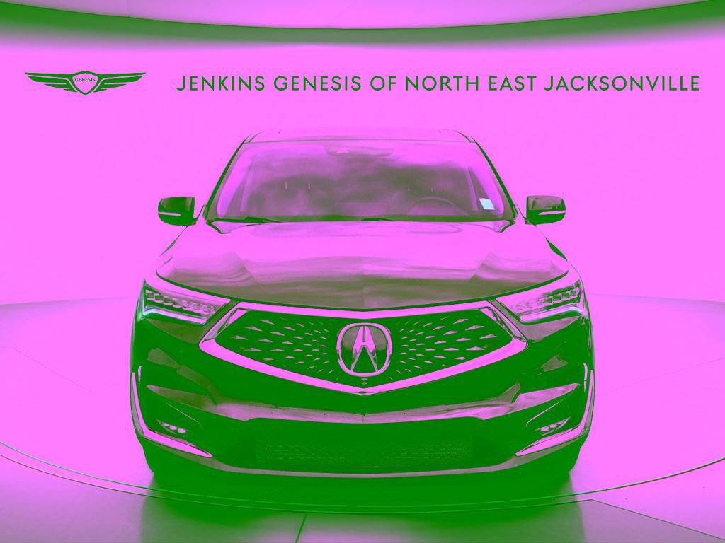 Used 2021 Acura RDX FWD w/ Advance Package image 6
