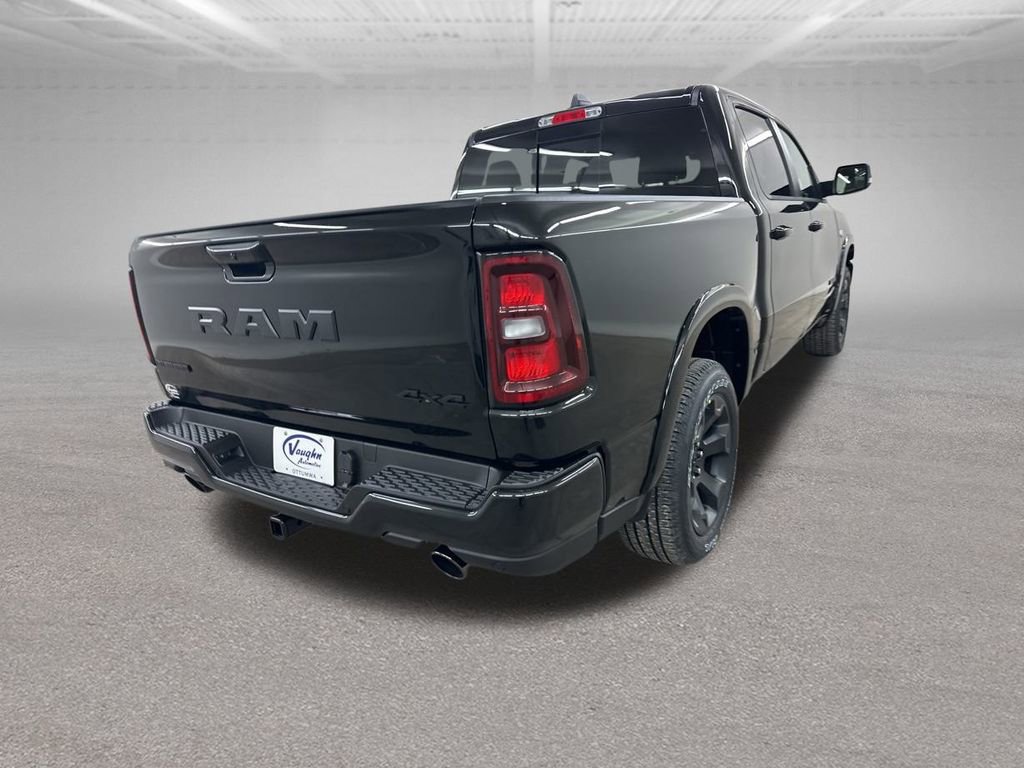 New 2026 RAM 1500 Big Horn image 11