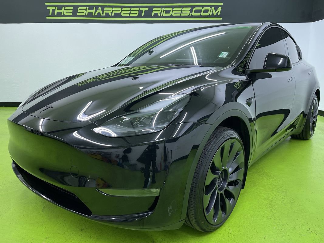Used 2024 Tesla Model Y Long Range image 5