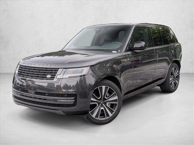 Used 2024 Land Rover Range Rover SE AWD/4WD image 1