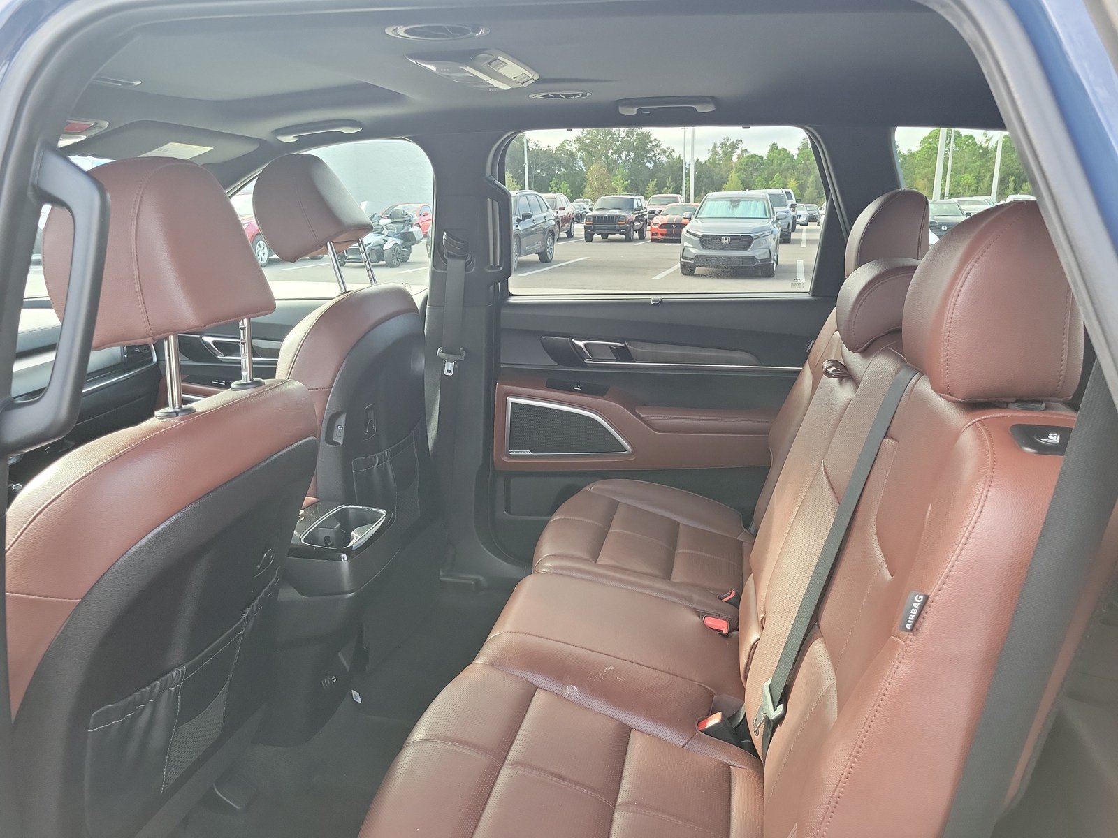 Used 2023 Kia Telluride EX FWD image 27