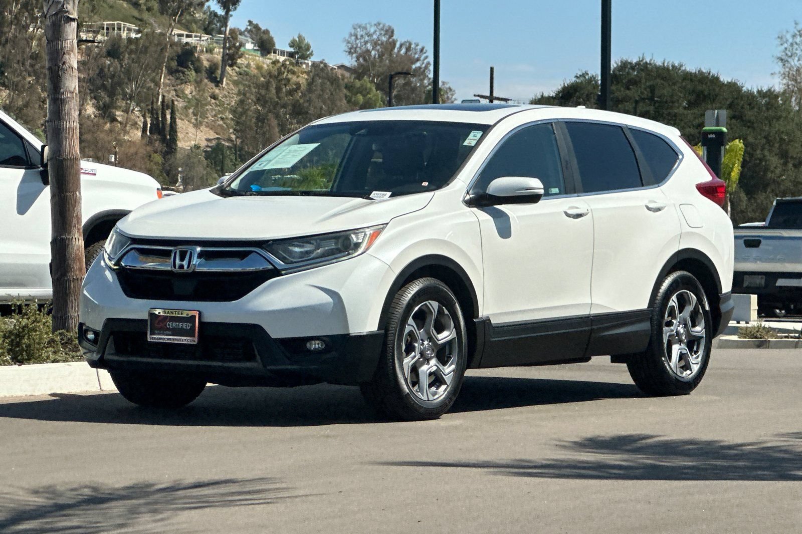 Used 2019 Honda CR-V EX-L image 8
