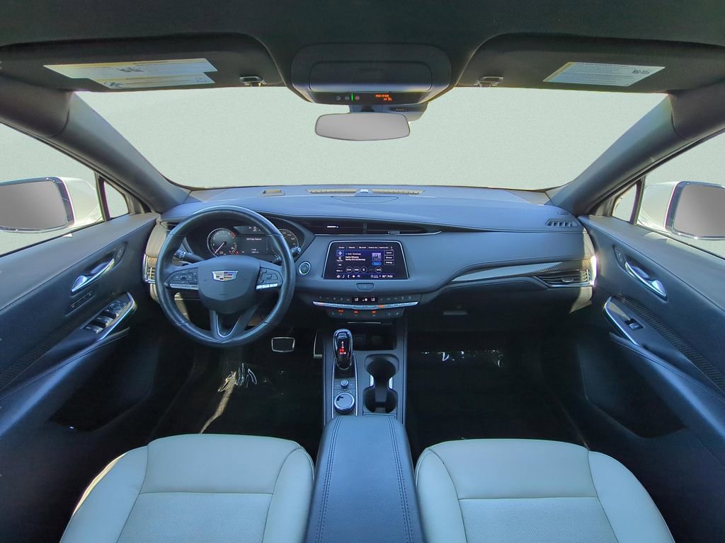 Used 2023 Cadillac XT4 Sport FWD image 12