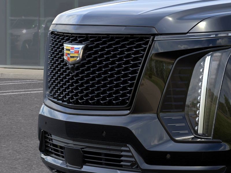 New 2026 Cadillac Escalade Platinum Sport w/ LPO, ONYX Package image 14