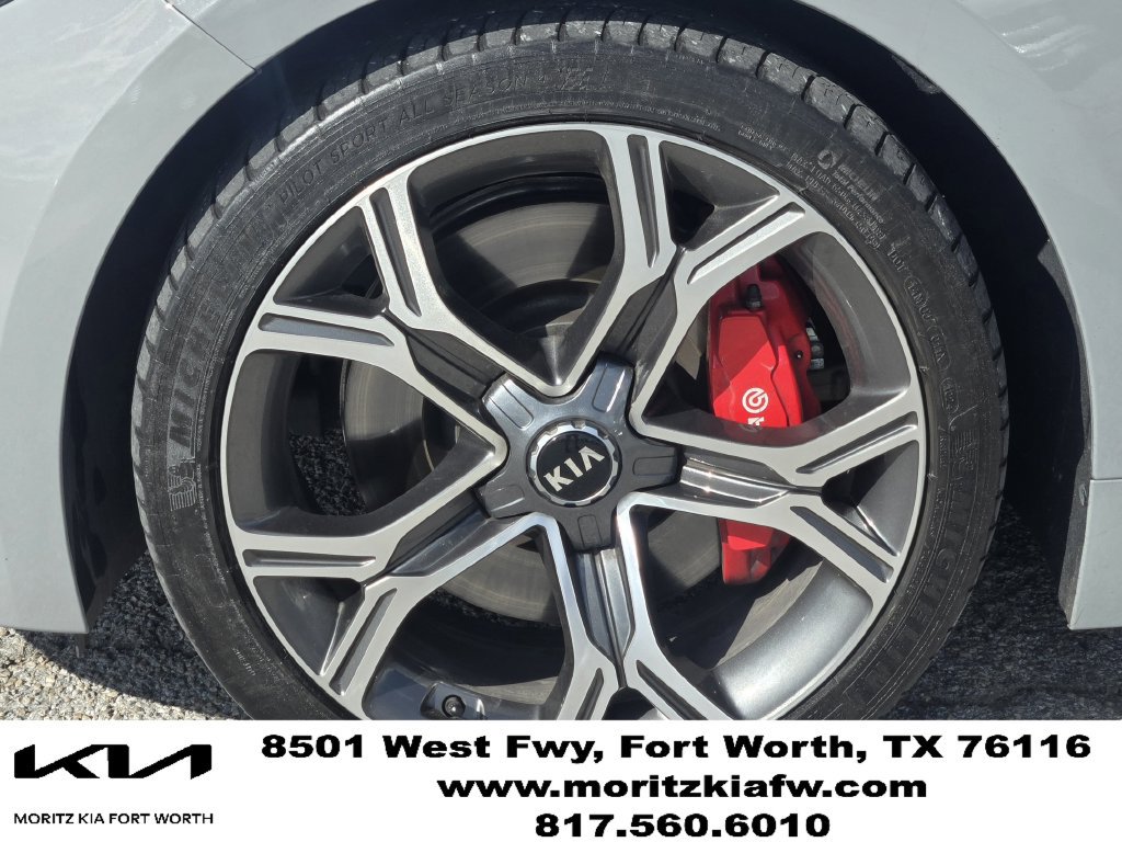 Used 2020 Kia Stinger GT1 AWD/4WD image 12