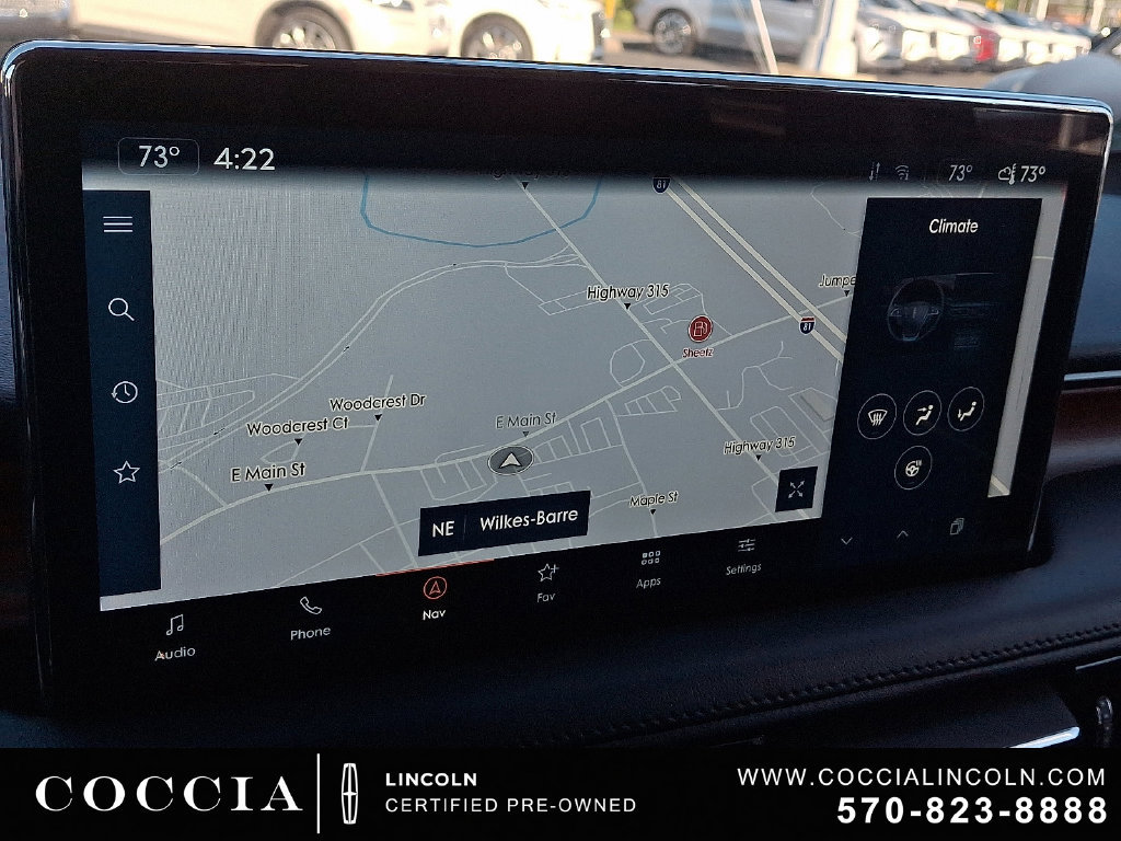 Used 2023 Lincoln Nautilus Reserve AWD/4WD image 17