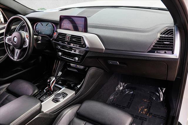 Used 2020 BMW X3 M w/ Executive Package AWD/4WD image 26