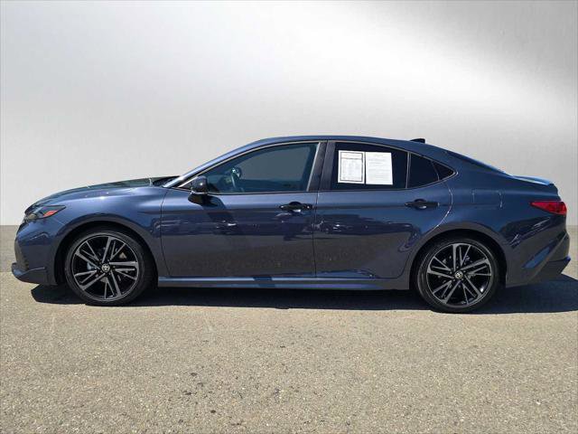 Used 2026 Toyota Camry XSE FWD image 6