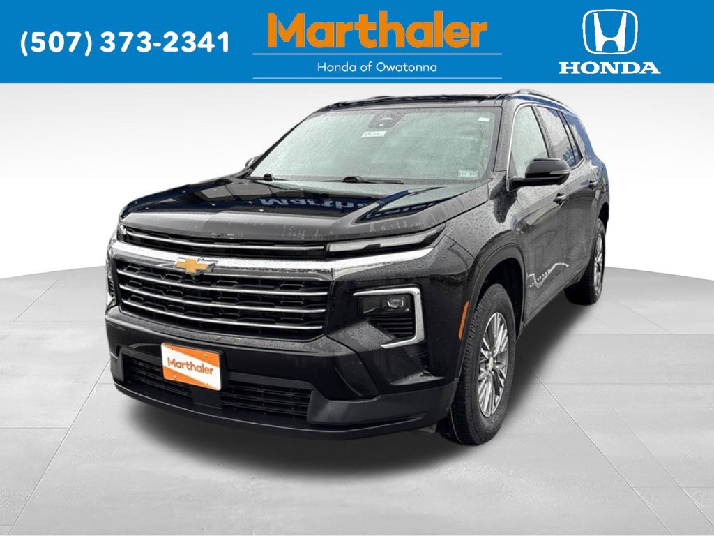 Used 2026 Chevrolet Traverse LT w/ Driver Confidence Package