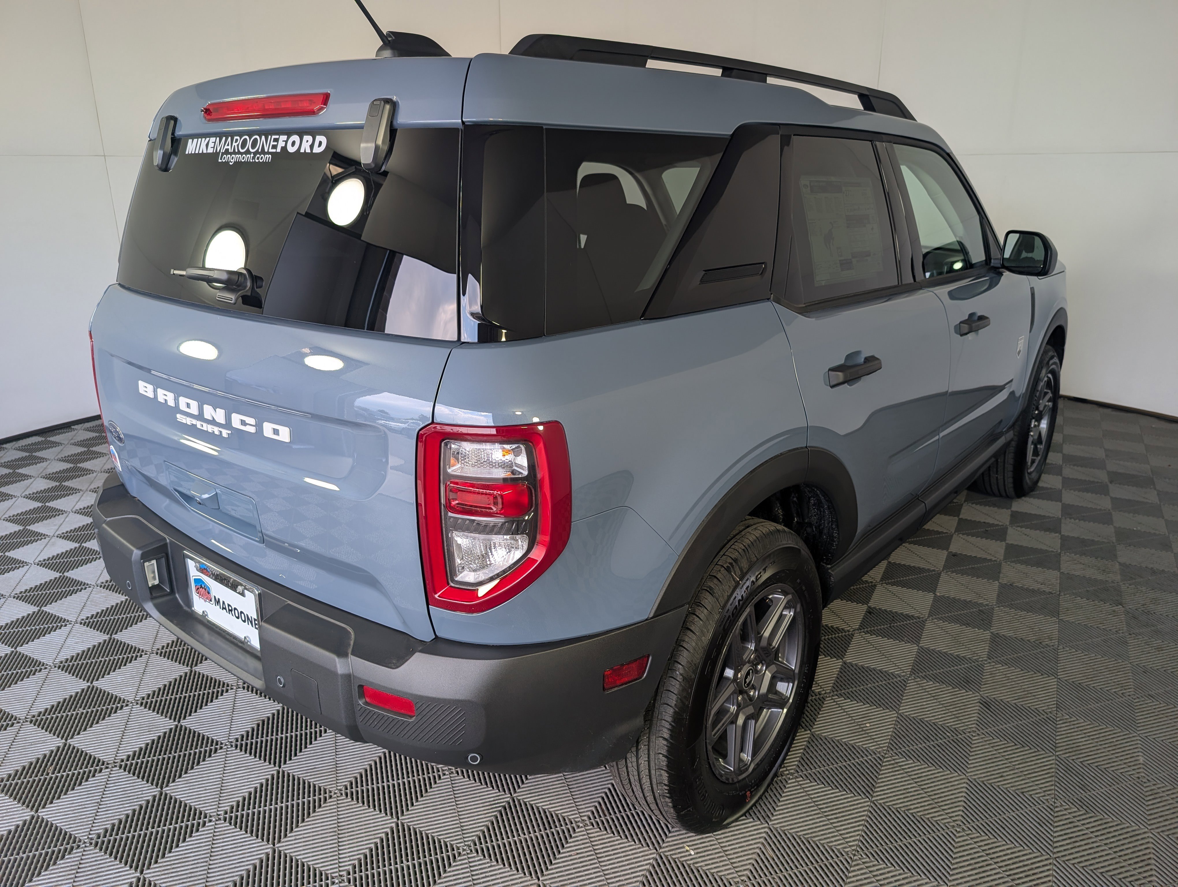 New 2025 Ford Bronco Sport Big Bend w/ Convenience Package image 7